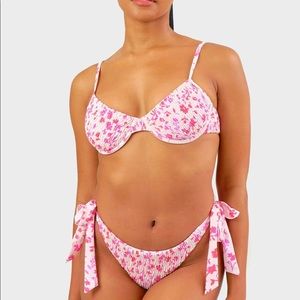 NWT blackbough bikini set